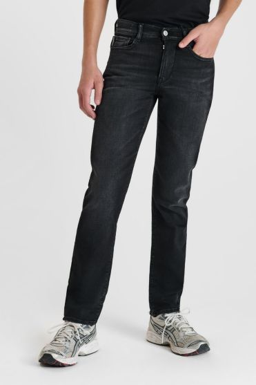 Jeans Jogg Regular Mattia schwarz Nr. 1