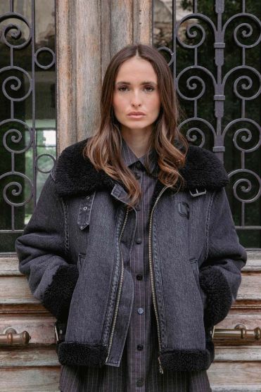Jacke Perth