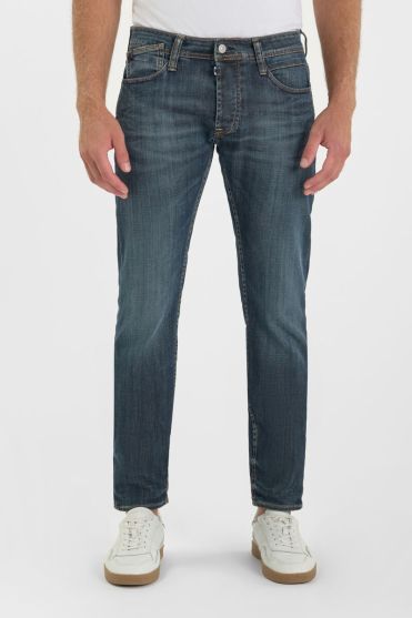 Jeans 700/11 adjusted Hocker blau Nr.2