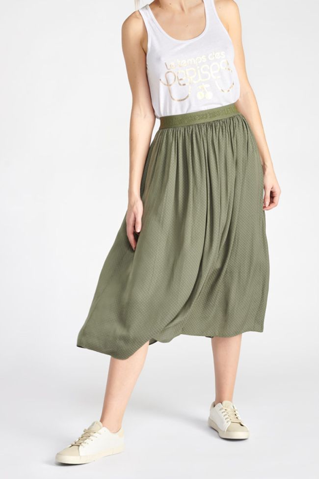 T-shirt Debtrame in weiß