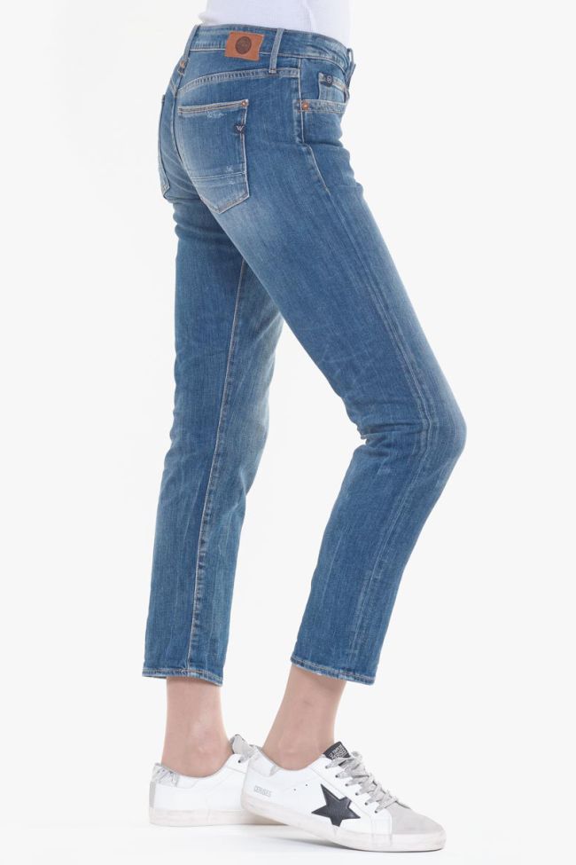 Jeans 200/43 boyfit Sea 7/8 vintage blau Nr.3