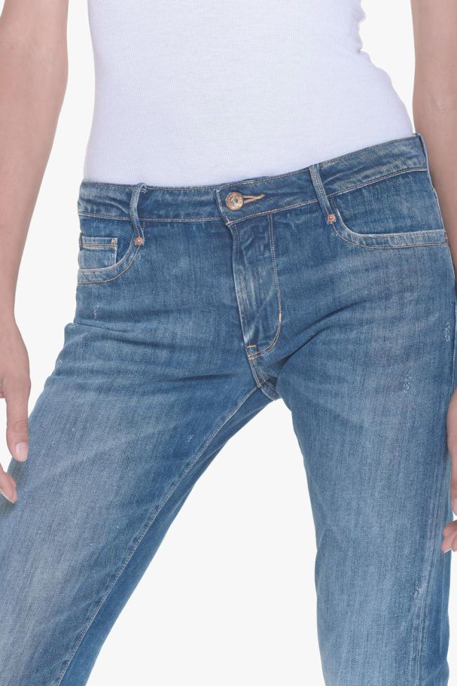 Jeans 200/43 boyfit Sea 7/8 vintage blau Nr.3