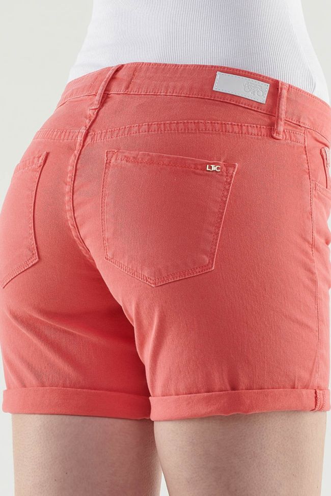 Short Janka rot