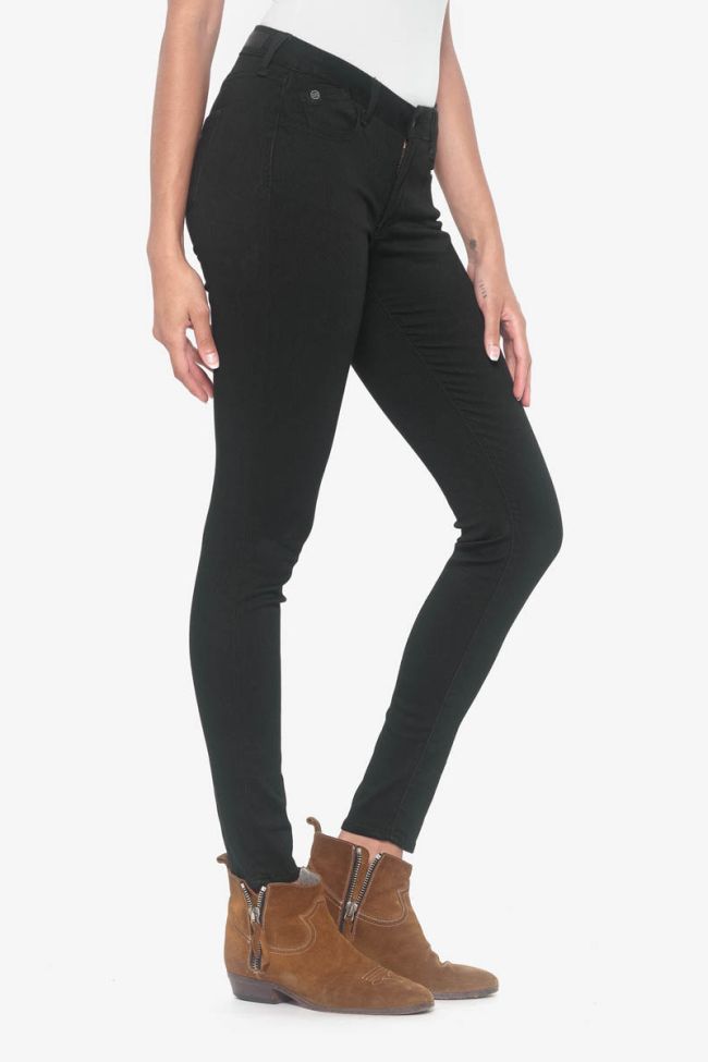 Jeans ultra power skinny schwarz Nr.0