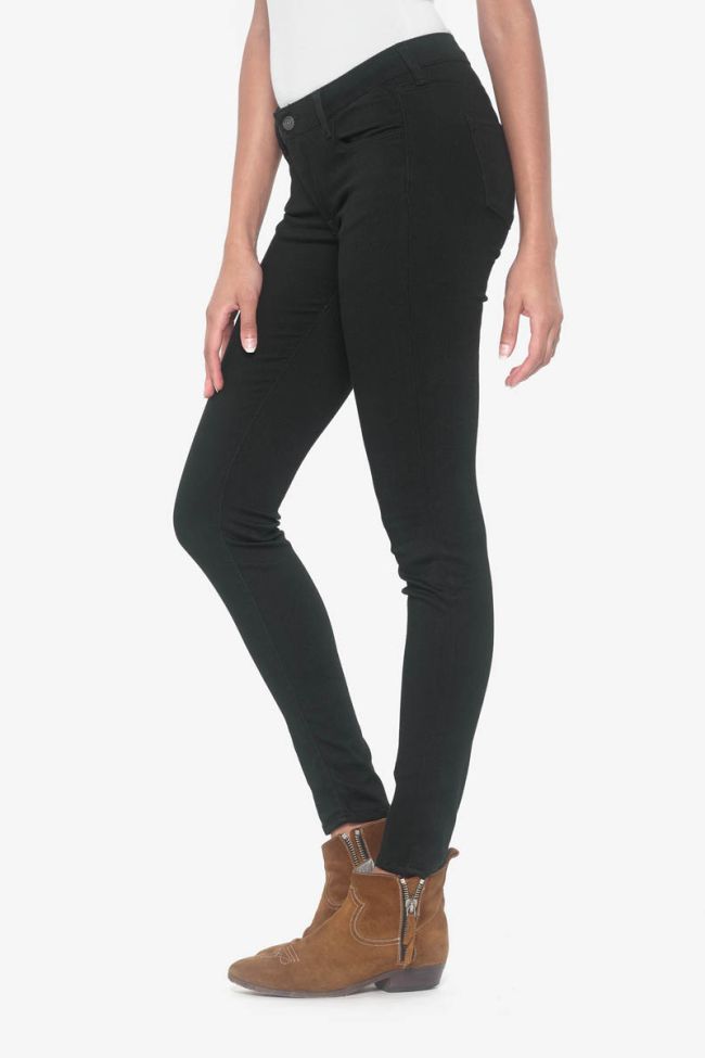 Jeans ultra power skinny schwarz Nr.0