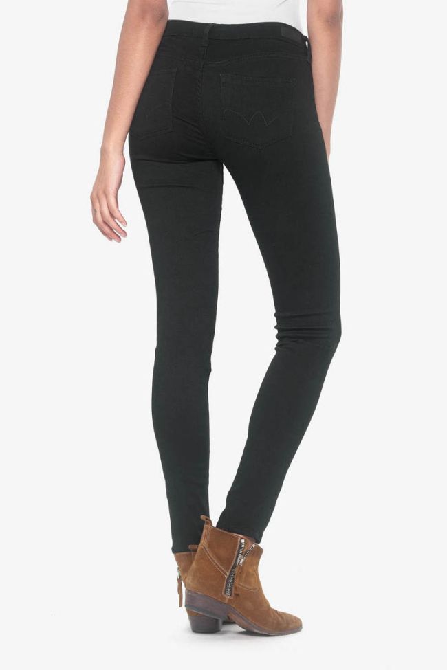 Jeans ultra power skinny schwarz Nr.0