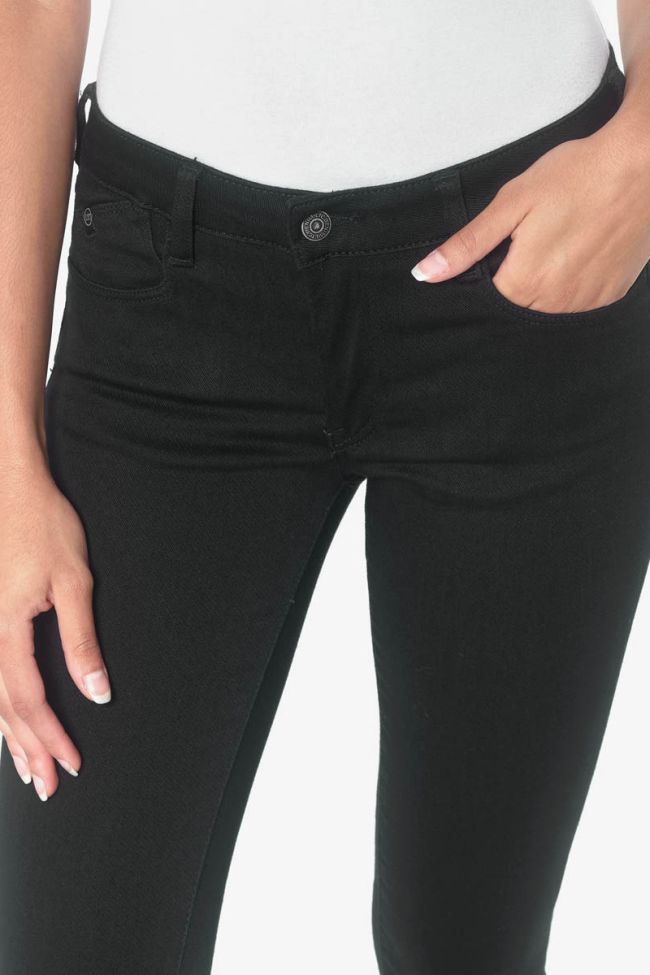 Jeans ultra power skinny schwarz Nr.0