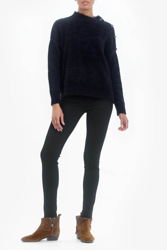 Jeans ultra power skinny schwarz Nr.0