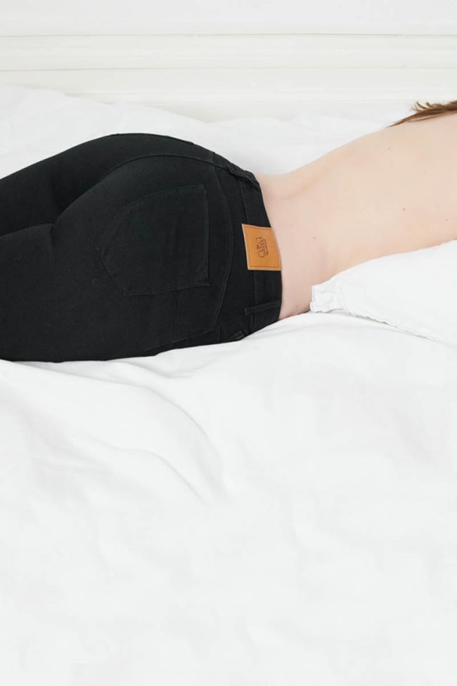 Jeans ultra power skinny schwarz Nr.0