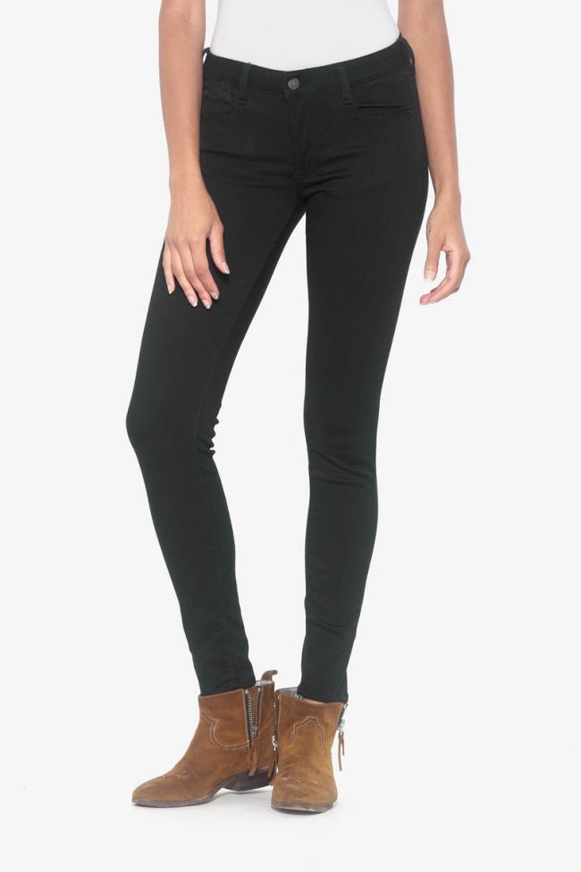 Jeans ultra power skinny schwarz Nr.0