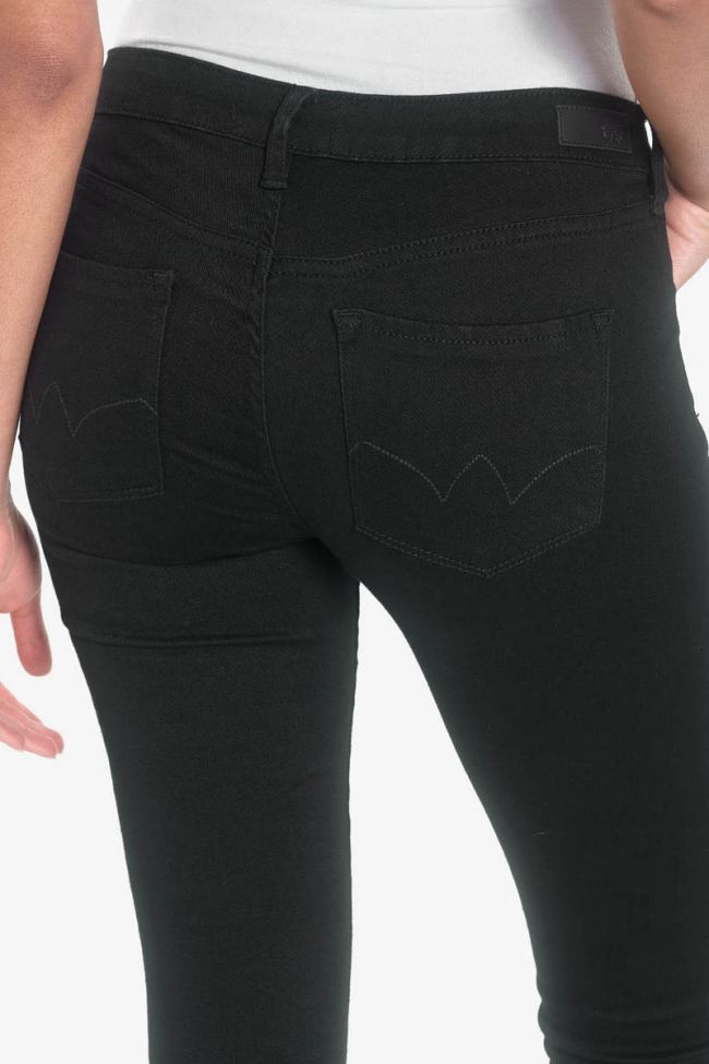 Jeans ultra power skinny schwarz Nr.0