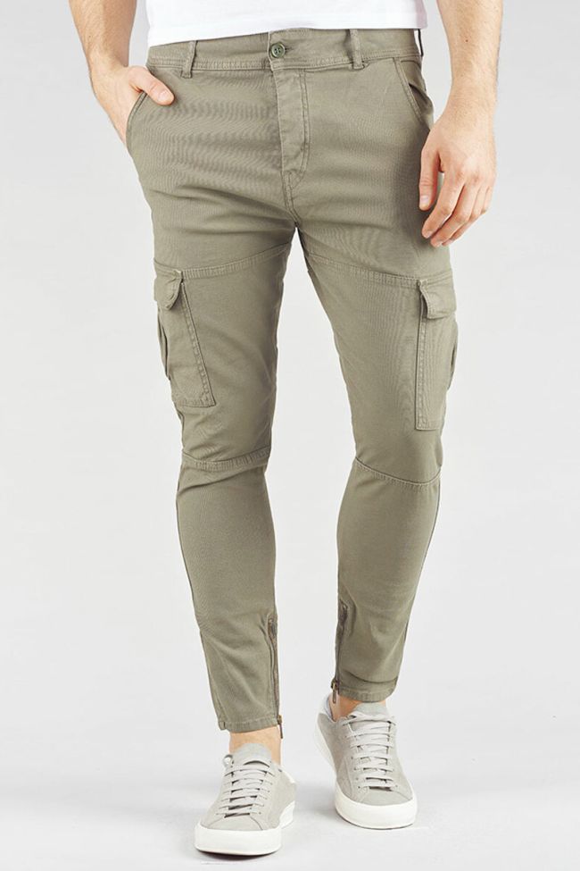 Pantalon Jack khaki