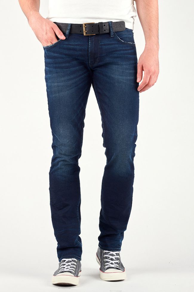 Gürtel First in schwarz