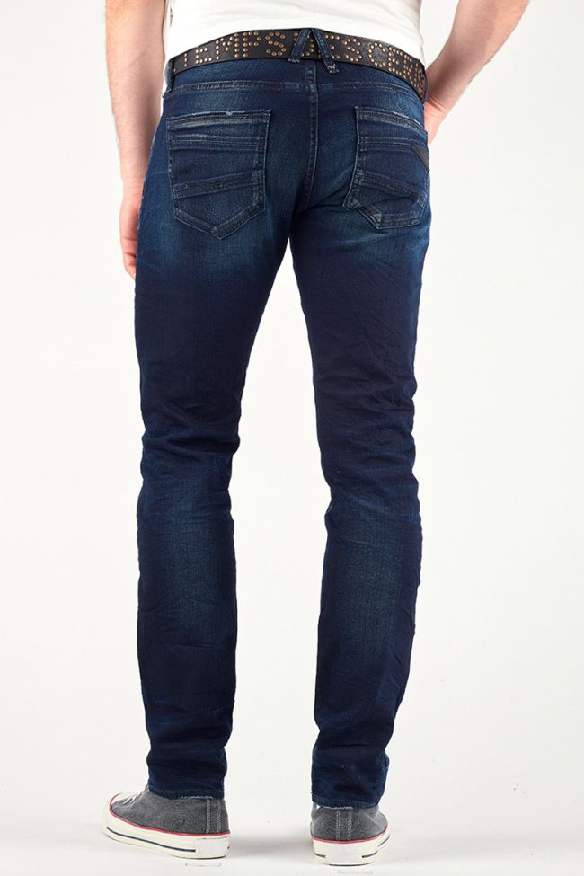 Gürtel First in schwarz