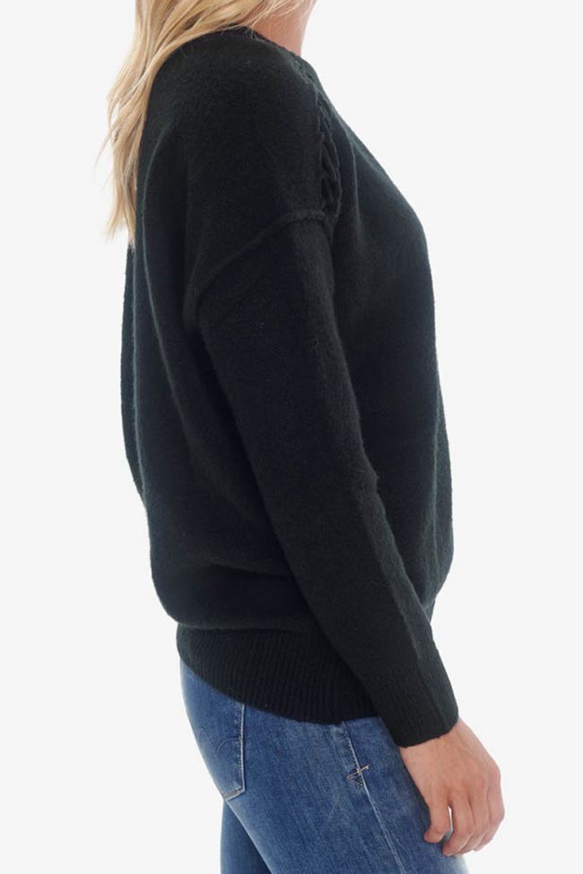 Pullover Elena in schwarz