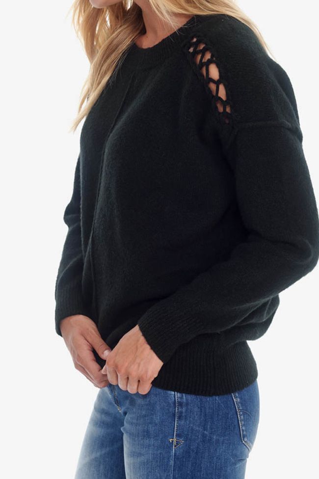 Pullover Elena in schwarz