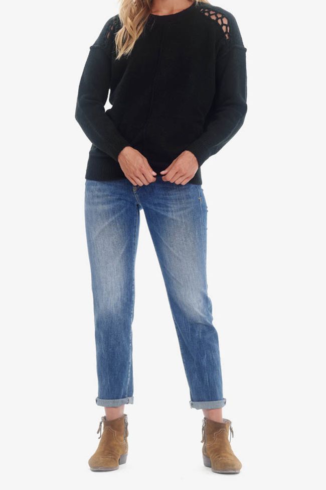 Pullover Elena in schwarz