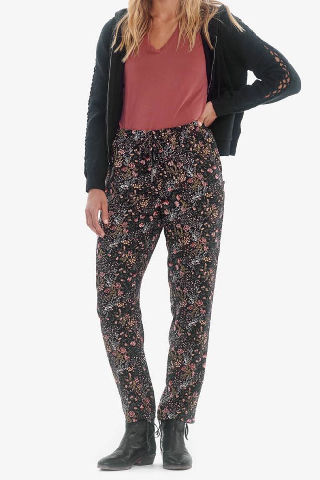 Cardigan Nina in schwarz