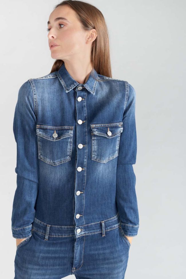 Jumpsuits Sena in blau