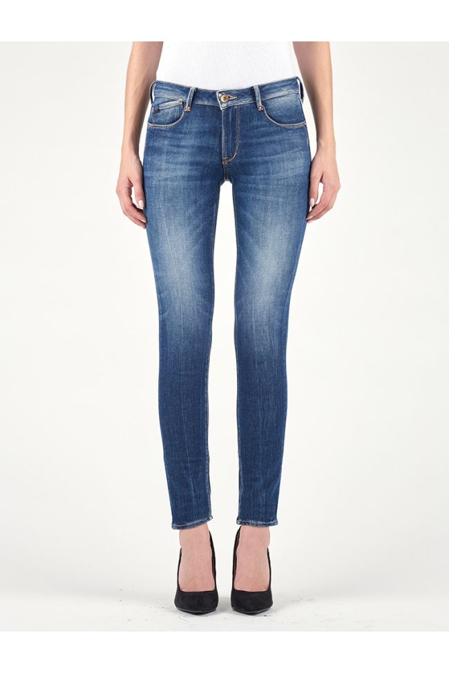 Jeans 300/16 Slim Peg in Blau
