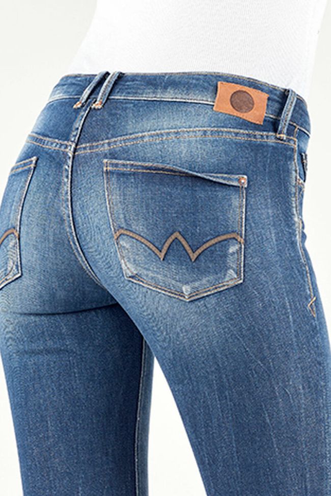 Jeans 300/16 Slim Peg in Blau