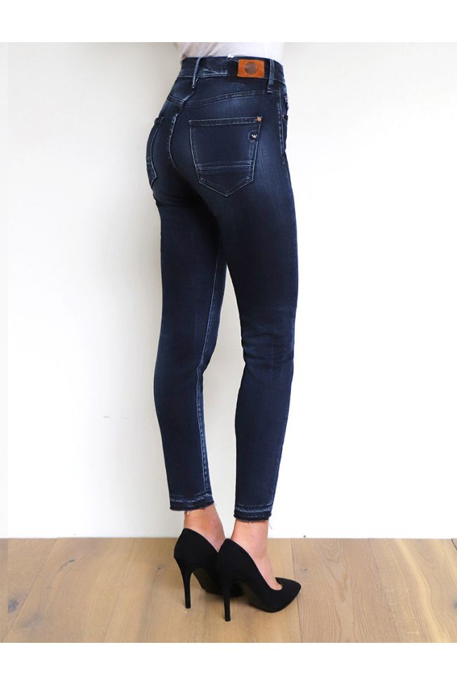Jeans Power Skinny Taille Haute Claudia