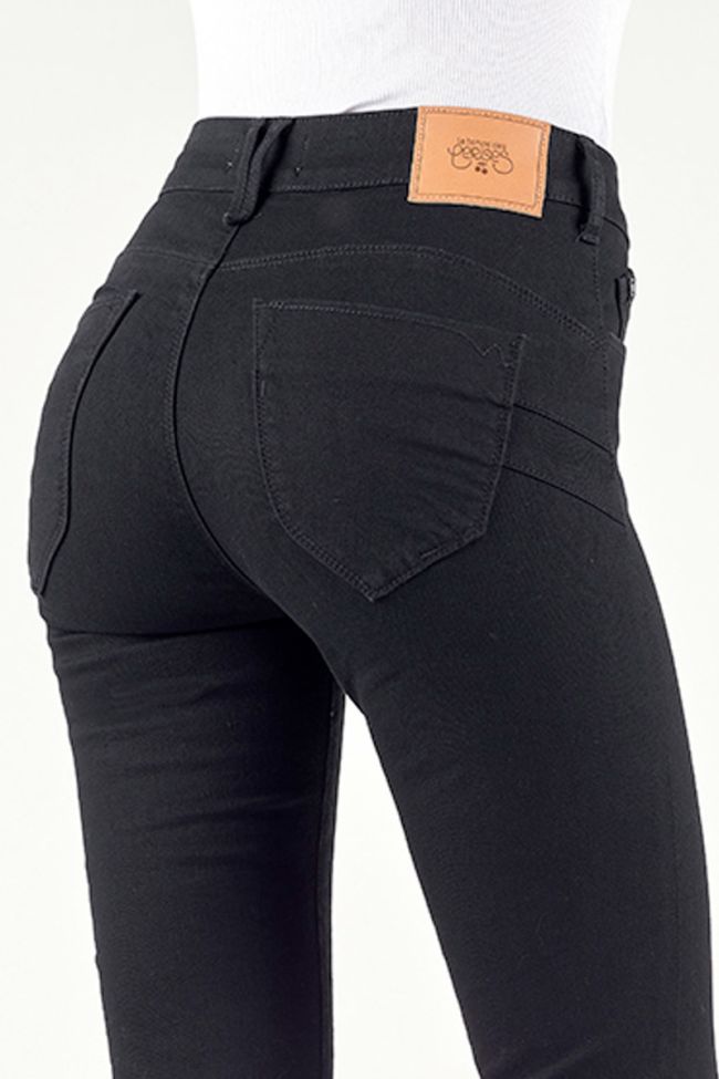 Pulp Slim High Waist jeans schwarz Nr.0