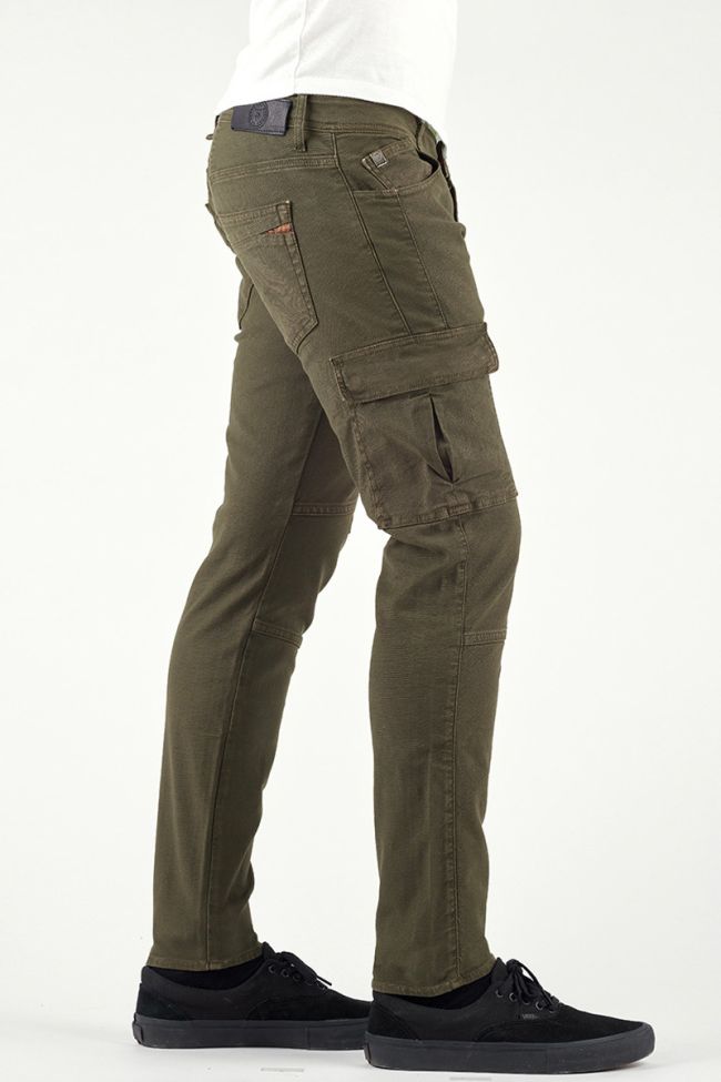 Pantalon Elvan Khaki