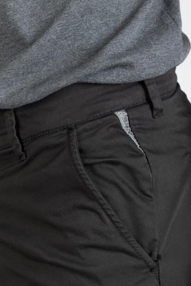 Hose Jas3 in schwarz