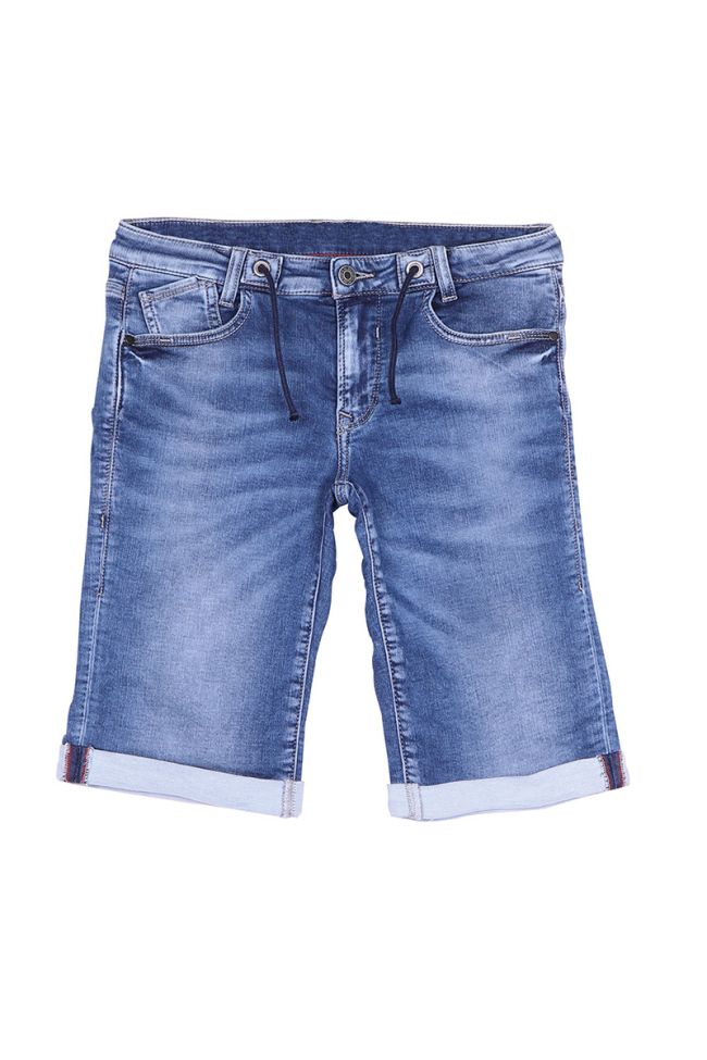 Bermuda Jogg bleu clair