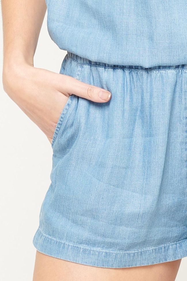 Playsuit Baly in Blau