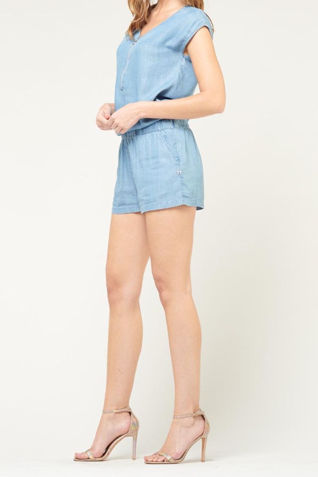 Playsuit Baly in Blau
