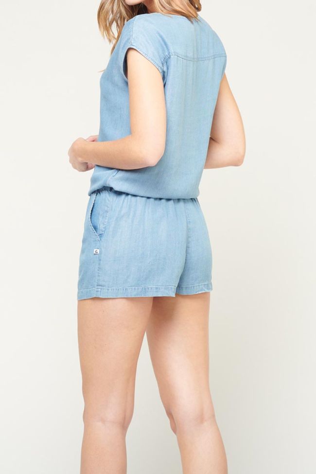 Playsuit Baly in Blau