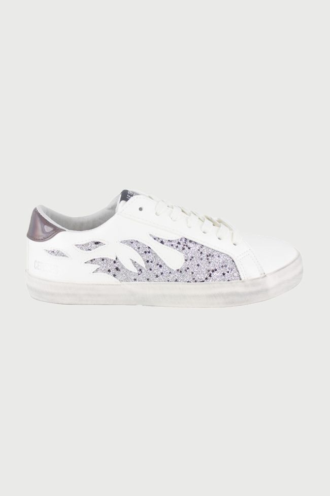 Baskets City Flame Silver