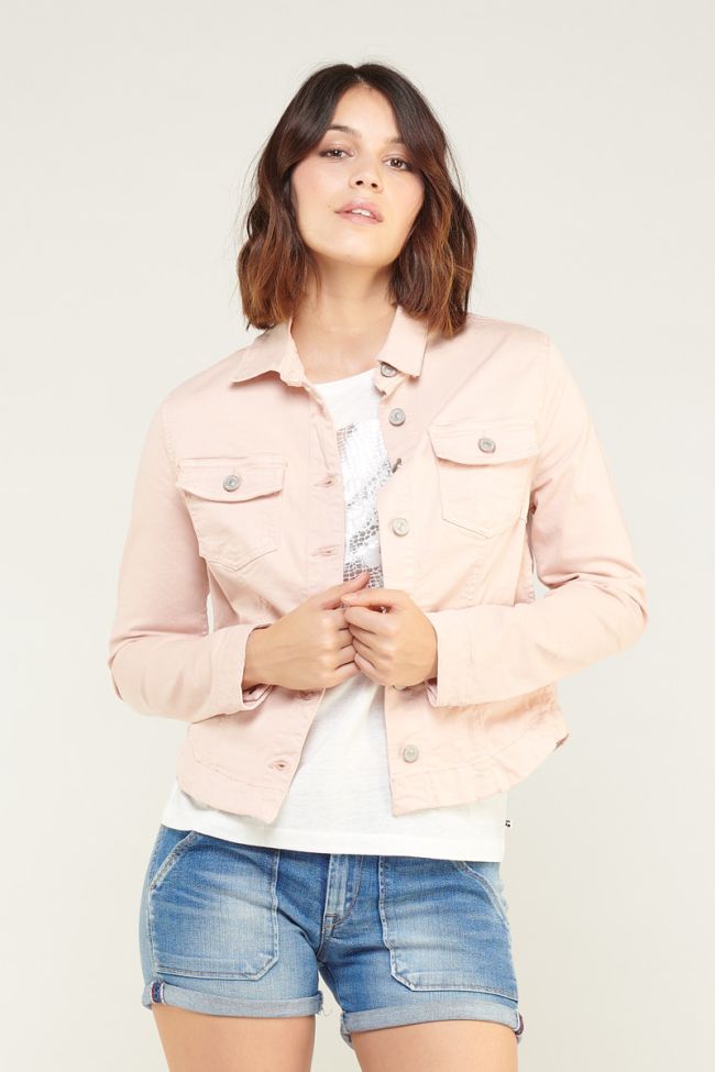 Veste Lilly rose