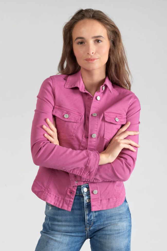 Jacke Lilly in lila