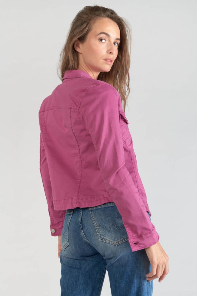Jacke Lilly in lila