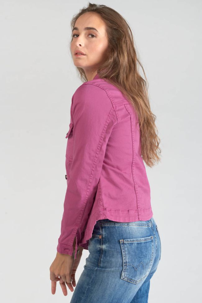 Jacke Lilly in lila