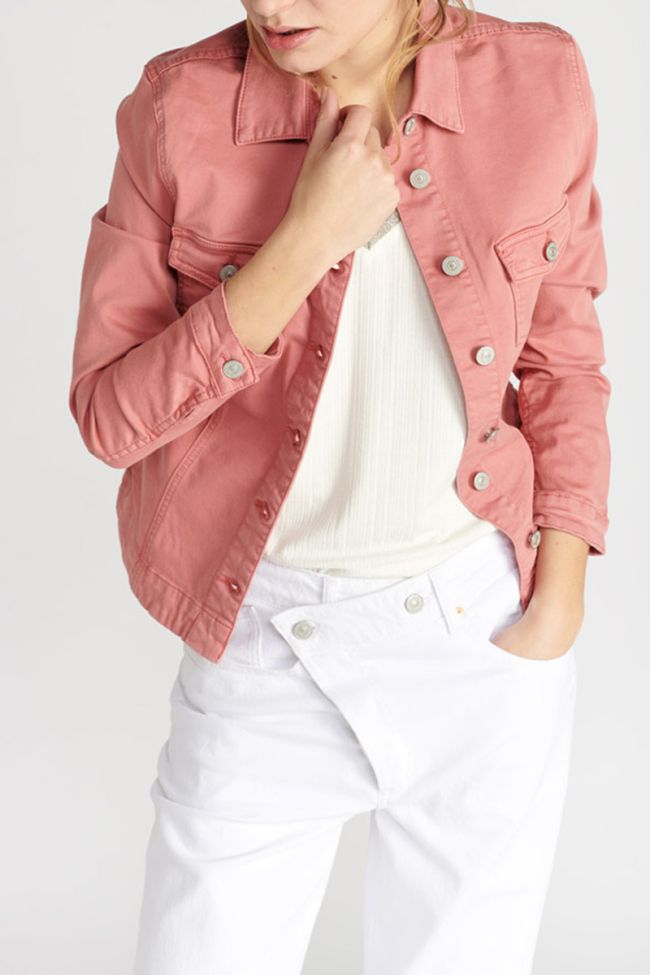 Jacke Lilly in rosa