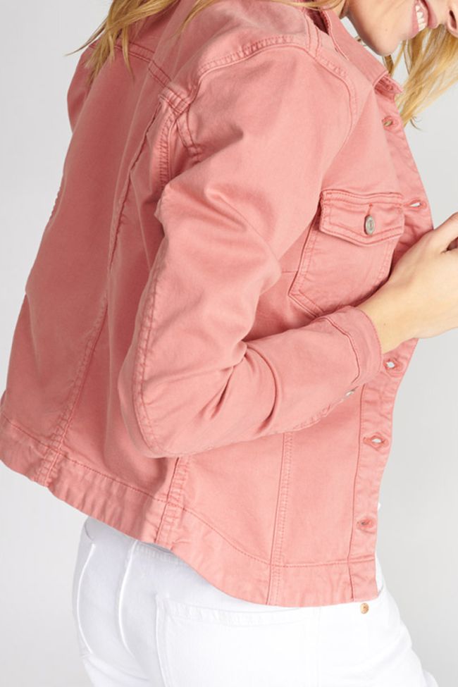 Jacke Lilly in rosa