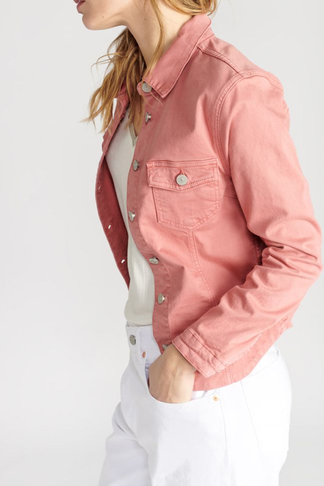 Jacke Lilly in rosa