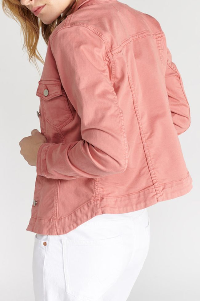 Jacke Lilly in rosa