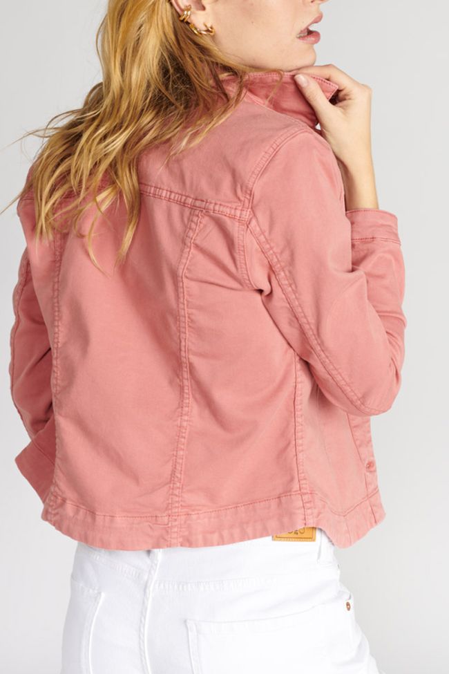 Jacke Lilly in rosa