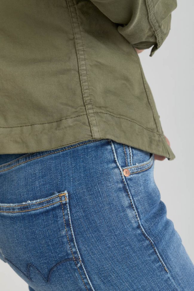 Jacke Lilly in grün