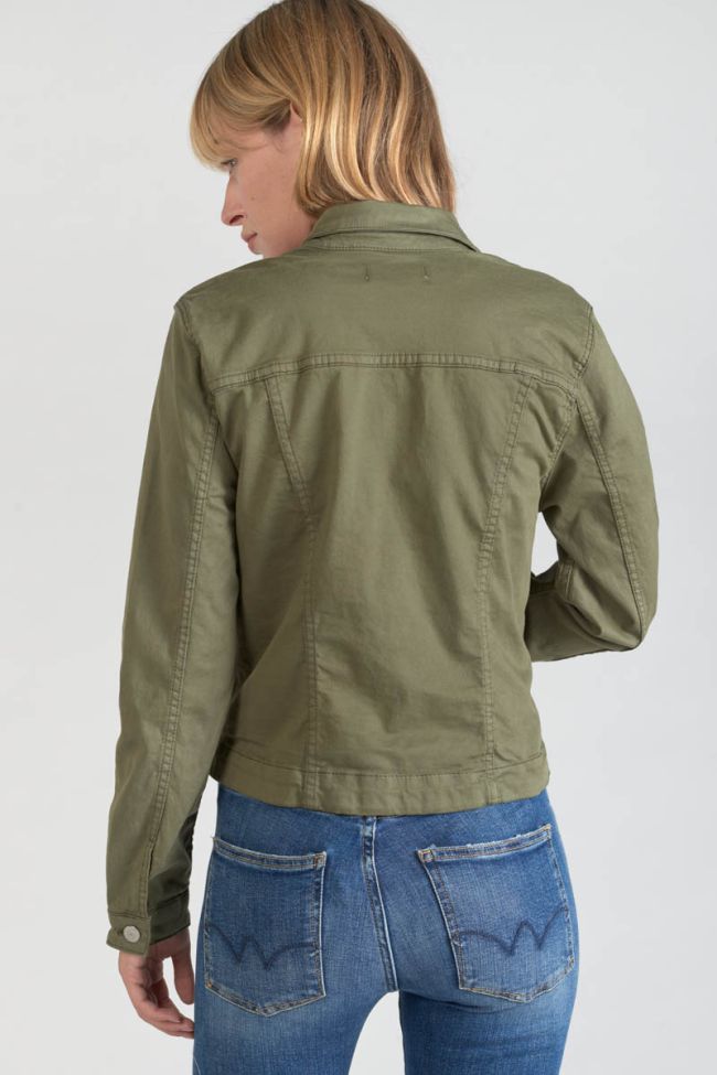 Jacke Lilly in grün