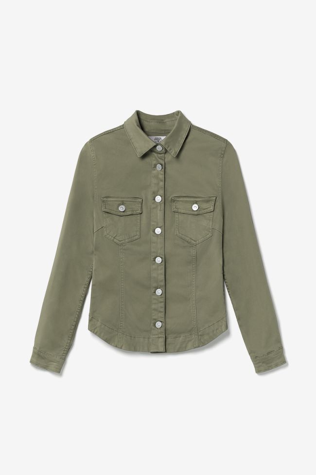 Jacke Lilly in grün