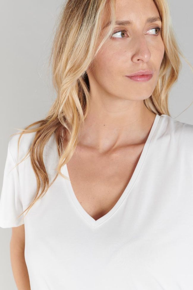T-shirt Lola in weiß