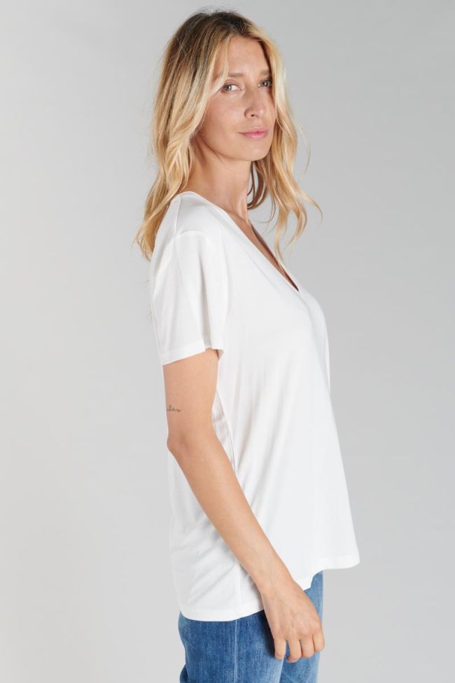 T-shirt Lola in weiß