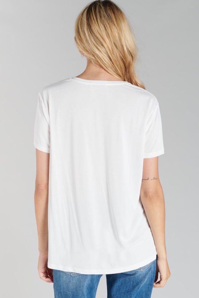 T-shirt Lola in weiß