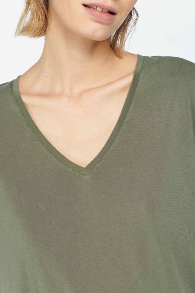 T-shirt Lola in grün